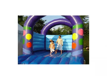 Small Inflatable Castle