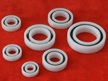 Plastic Bearing (for Precision Engineering)