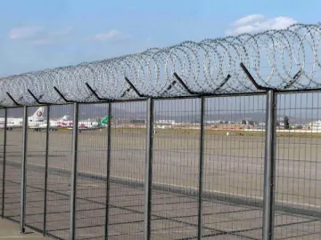 Airport Fence