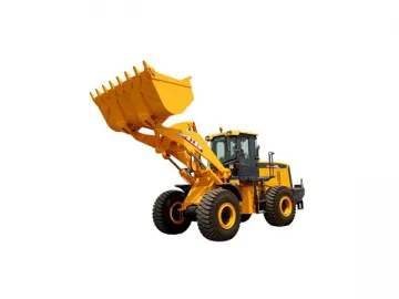 Over 3CBM Bucket Loader