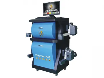 Wheel Aligner (Model Q9)