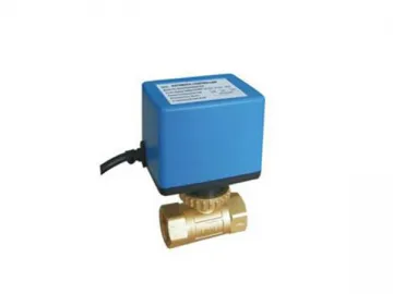 BV03 Motorized Ball Valve