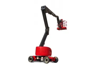 Self-Propelled Articulated Boom Lift, HZ120/HZ140/HZ140J