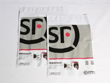 Plastic Mailing Bag (Provide Waterproof and Tear Resistant Bag)