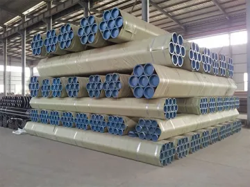 API 5L Seamless Line Pipe