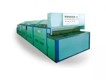 EVA Flat Sole Shaping Molding Machine