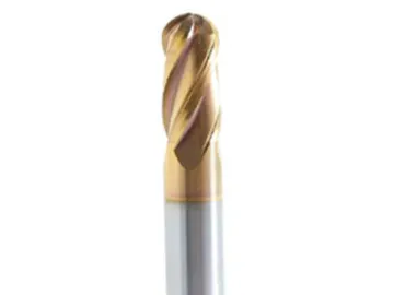 Ball Nose End Mills