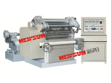 ZFJ Series Slitter Rewinder for Paper and Aluminum Foil