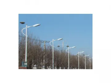 Solar Street Lighting System