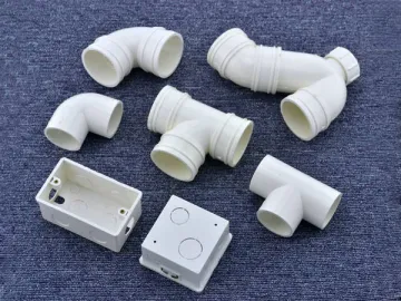 PVC Pipe Fittings