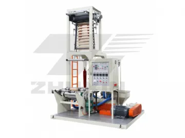 Mini Film Blowing Machine