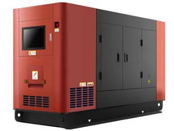 4DX23-65D 48KVA Diesel Generator