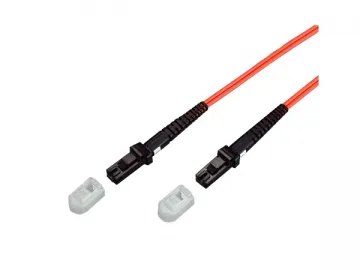 MTRJ Fiber Optic Patch Cable