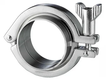 Heavy Duty Sanitary Clamp