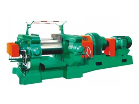 Rubber Grinding Mill