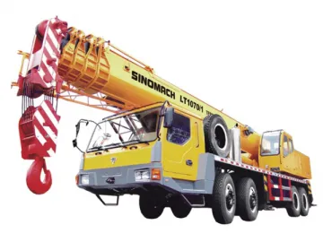 LT1070-1 Truck Crane