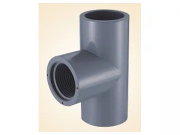 ASTM SCH80 CPVC Pipe and Fitting