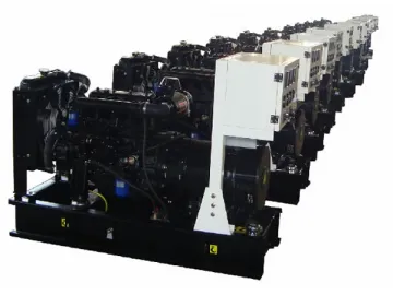 Yangdong Powered Diesel Generator Set