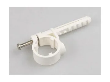 Nail PPR Pipe Clip