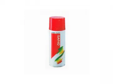 Heat Resistant Spray Paint