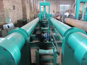 Pipe Expanding Machine