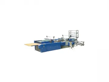 Laundry/ Rubbish Bag Making Machine