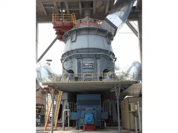 600,000 t/y Slag Powder Production Line