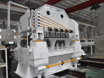 1650-type Steel Coil Rotary Shear Line