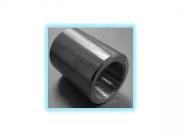 Pipe Fittings Threaded Coupling