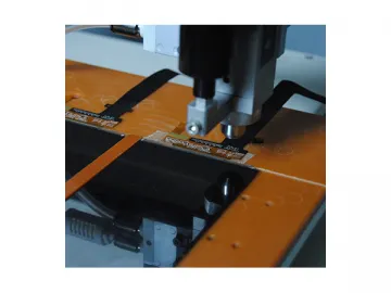 Liquid Crystal Module (LCM) Pin Coating Solution