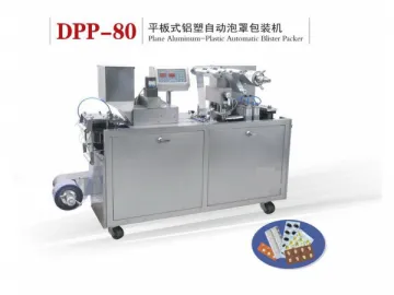 Automatic Blister Packing Machine