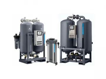 Atlas Copco Compressed Air Dryer