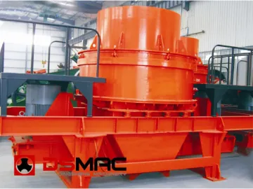 Sand Making Machine