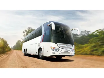 12.5m, 57 Seater, XMQ6130DYW