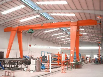 Gantry Crane