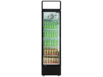 SGR-300R Single Glass Door Display Fridge