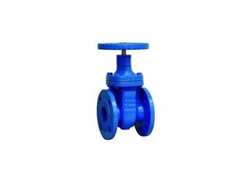 SHC-10D Metal Seal Gate Valve