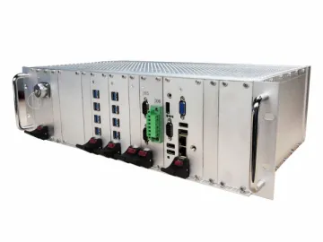 Modular Intel® QM57 3U CompactPCI