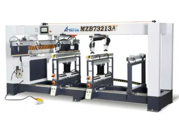 Multi Row Drilling Boring Machine