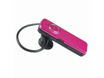 Earphone Mono Bluetooth Headset