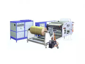 Hot Melt Coating Machine