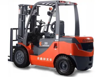 1.5-3.5t Diesel Forklifts/LPG Forklift