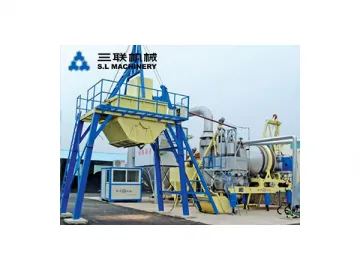 Modular Stabilized Soil Mixing Plant, MWCB Series 