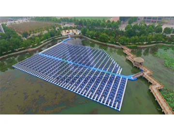 Floating Solar Mounting System