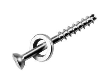 3.5mm/4.5mm Cannulated Compression Screw