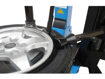 QY660 RH750 Tire Changer