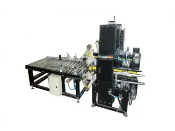 Semi-Automatic Carton Edge Sealing Machine (I Type), RPG-09I