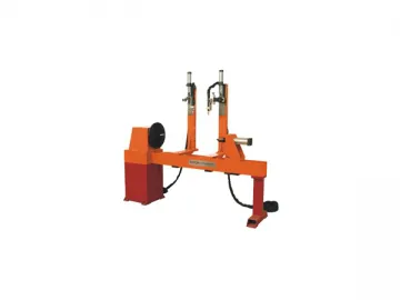 Circular Seam Welding Machine