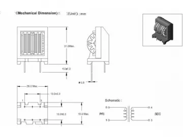 H7 Line Filter