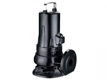 WQ(D)-H1 Submersible Sewage Pump